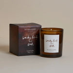 Load image into Gallery viewer, Smoky Birch &amp; Oak Candle
