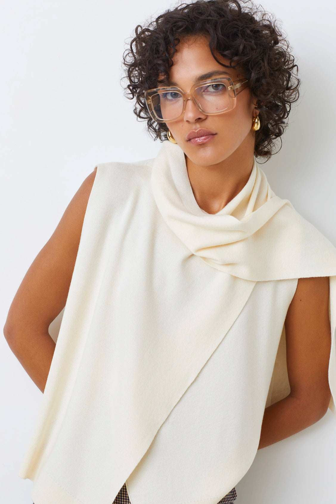 Suncoo Sleeveless Jumper Pheres