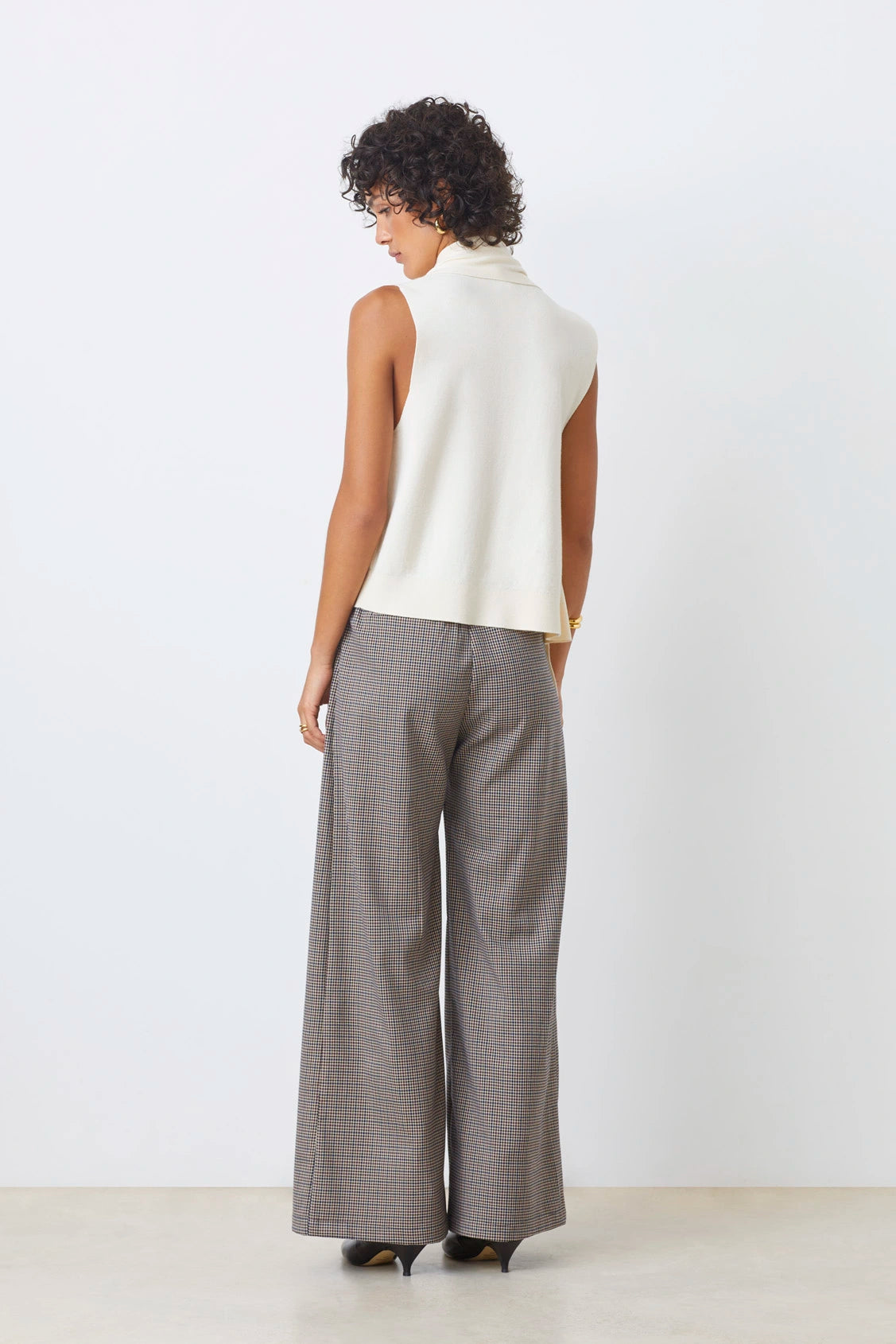 Suncoo Sleeveless Jumper Pheres