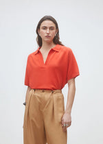 Load image into Gallery viewer, Suncoo Woven Pant Jio Camel
