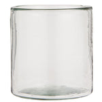 Load image into Gallery viewer, Glass Hurricane Lantern Hand Blown
