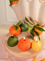 Load image into Gallery viewer, Orange Candle Unscented
