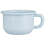 Load image into Gallery viewer, Small Blue Enamel Cup
