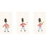 Load image into Gallery viewer, Festive Guard Tags Set of 6
