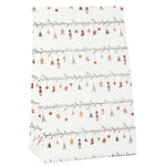 Load image into Gallery viewer, PAPER GIFT BAG CHRISTMAS DECORATIONS DESIGN

