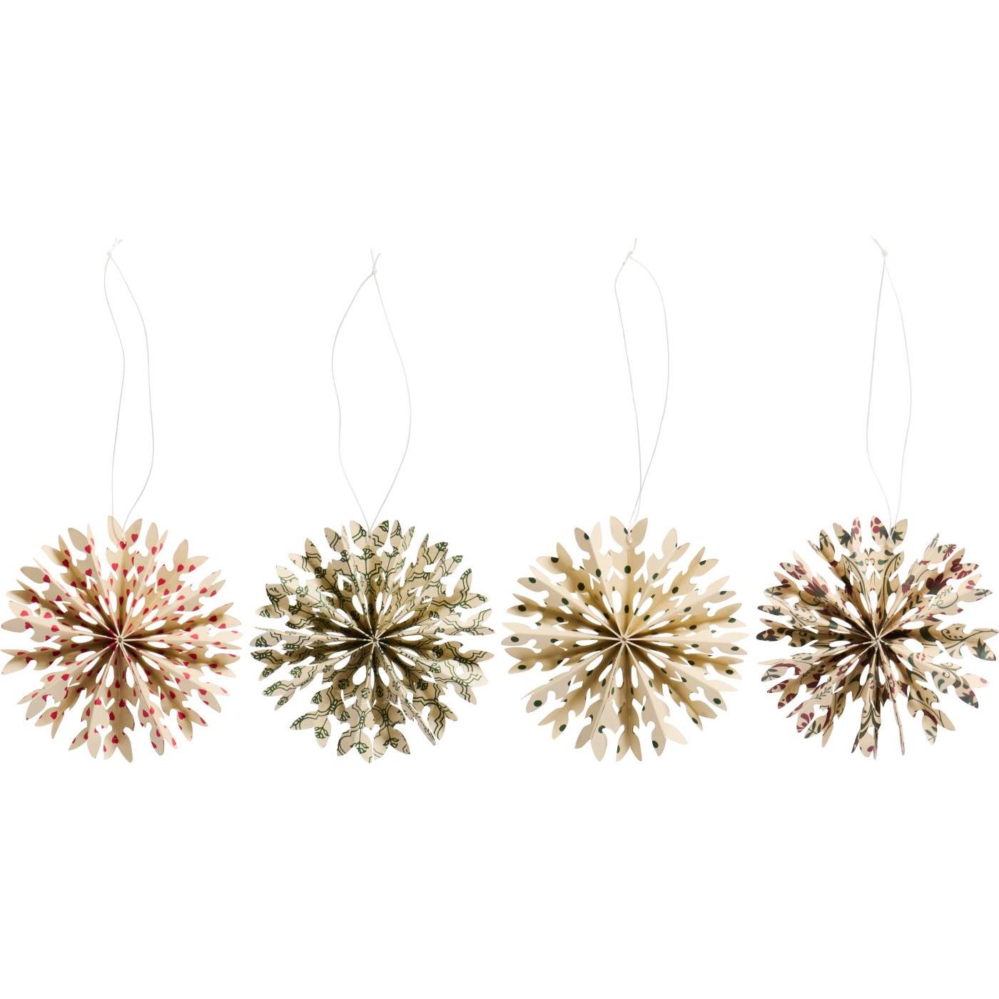 Paper Snowflakes
