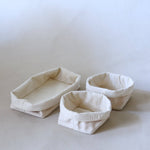 Load image into Gallery viewer, Organic Lifestyle Bread Basket Small
