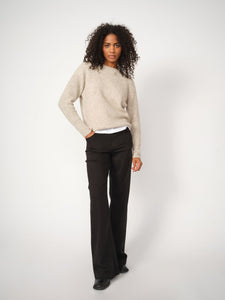 MosMosh Black Dara Deluxe Jeans 32" Length