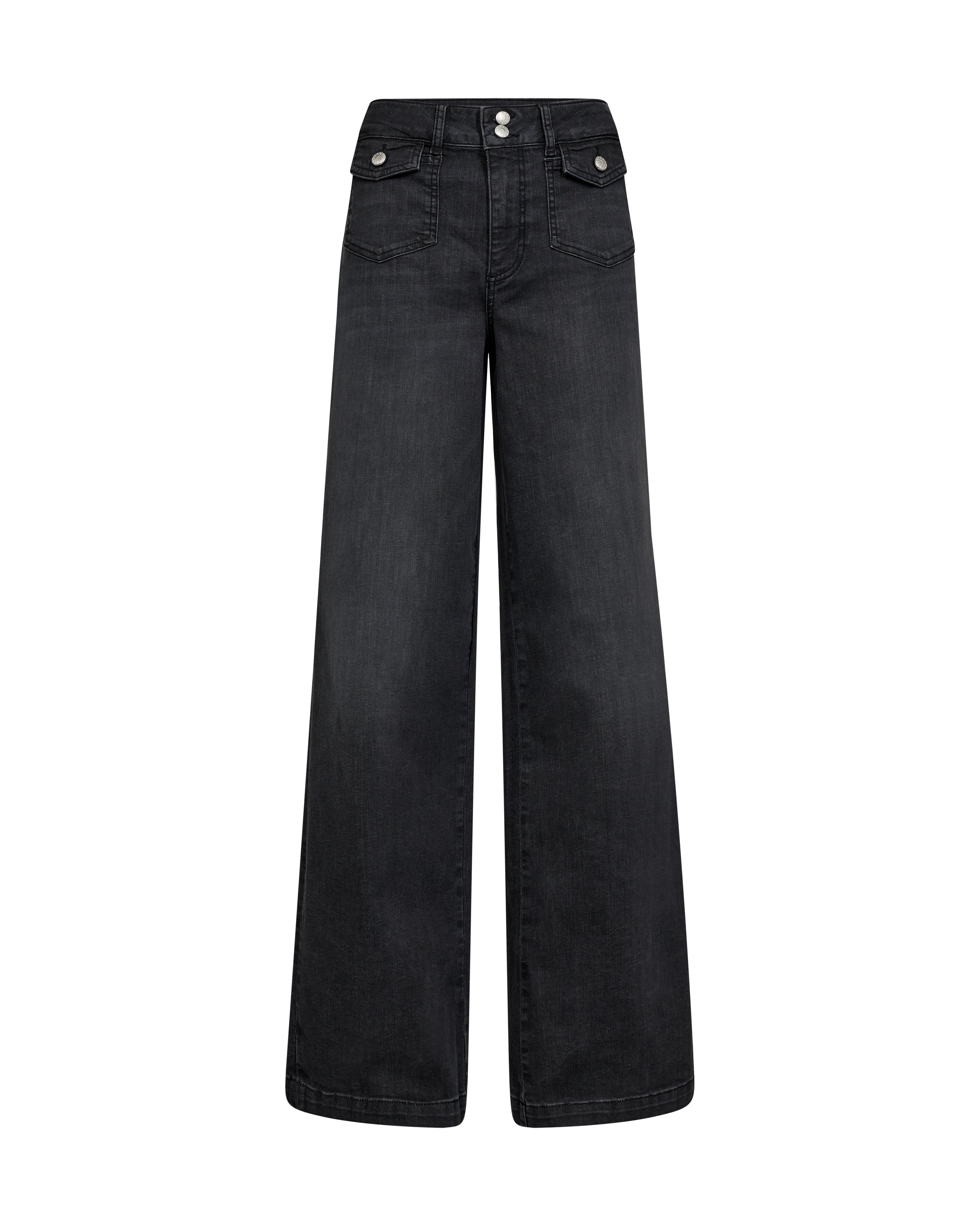 MosMosh Colette Grendel Jeans Grey Wash