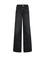 Load image into Gallery viewer, MosMosh Colette Grendel Jeans Grey Wash

