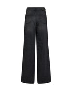 Load image into Gallery viewer, MosMosh Colette Grendel Jeans Grey Wash
