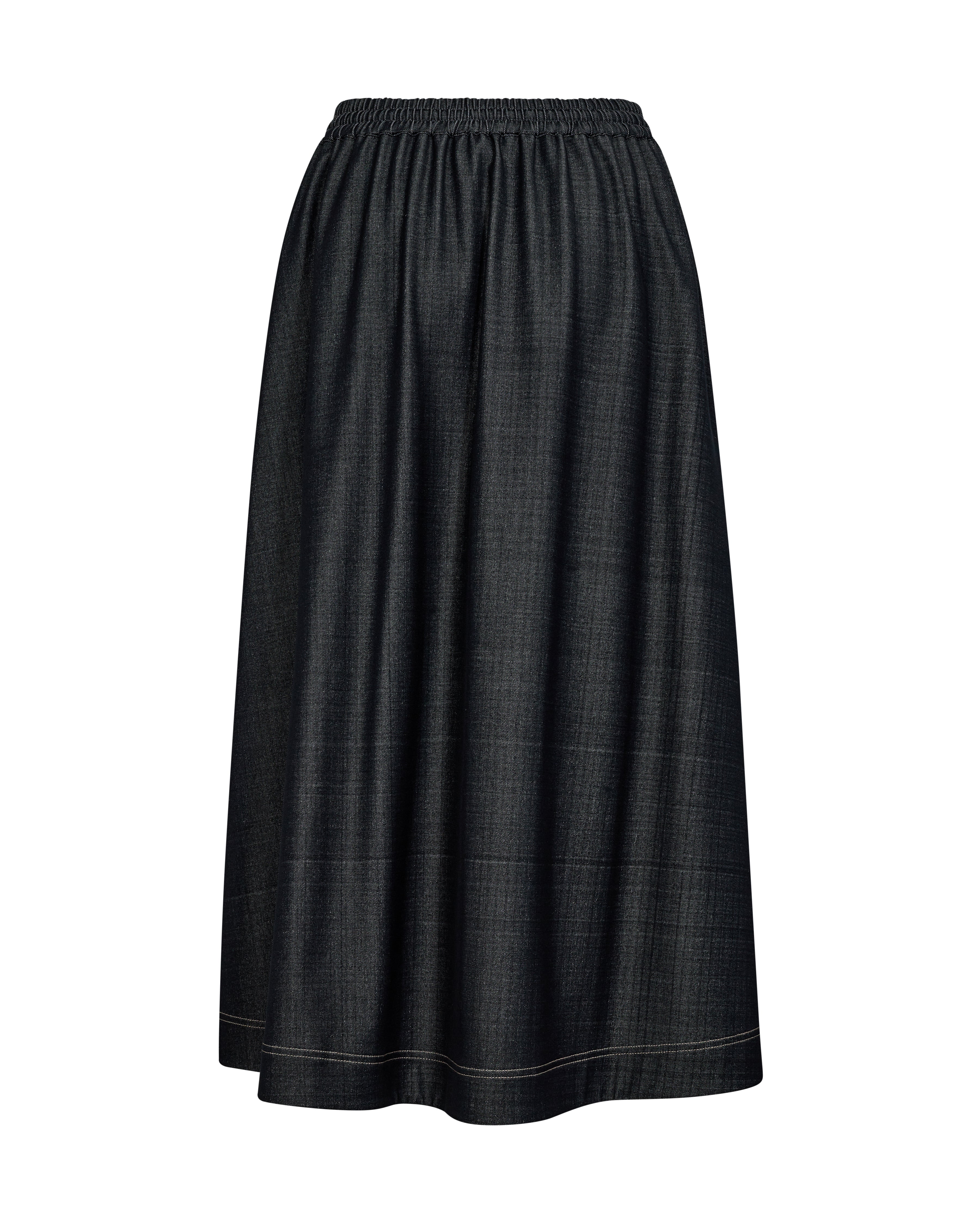 MosMosh Poy Cilla Skirt Dark