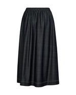 Load image into Gallery viewer, MosMosh Poy Cilla Skirt Dark
