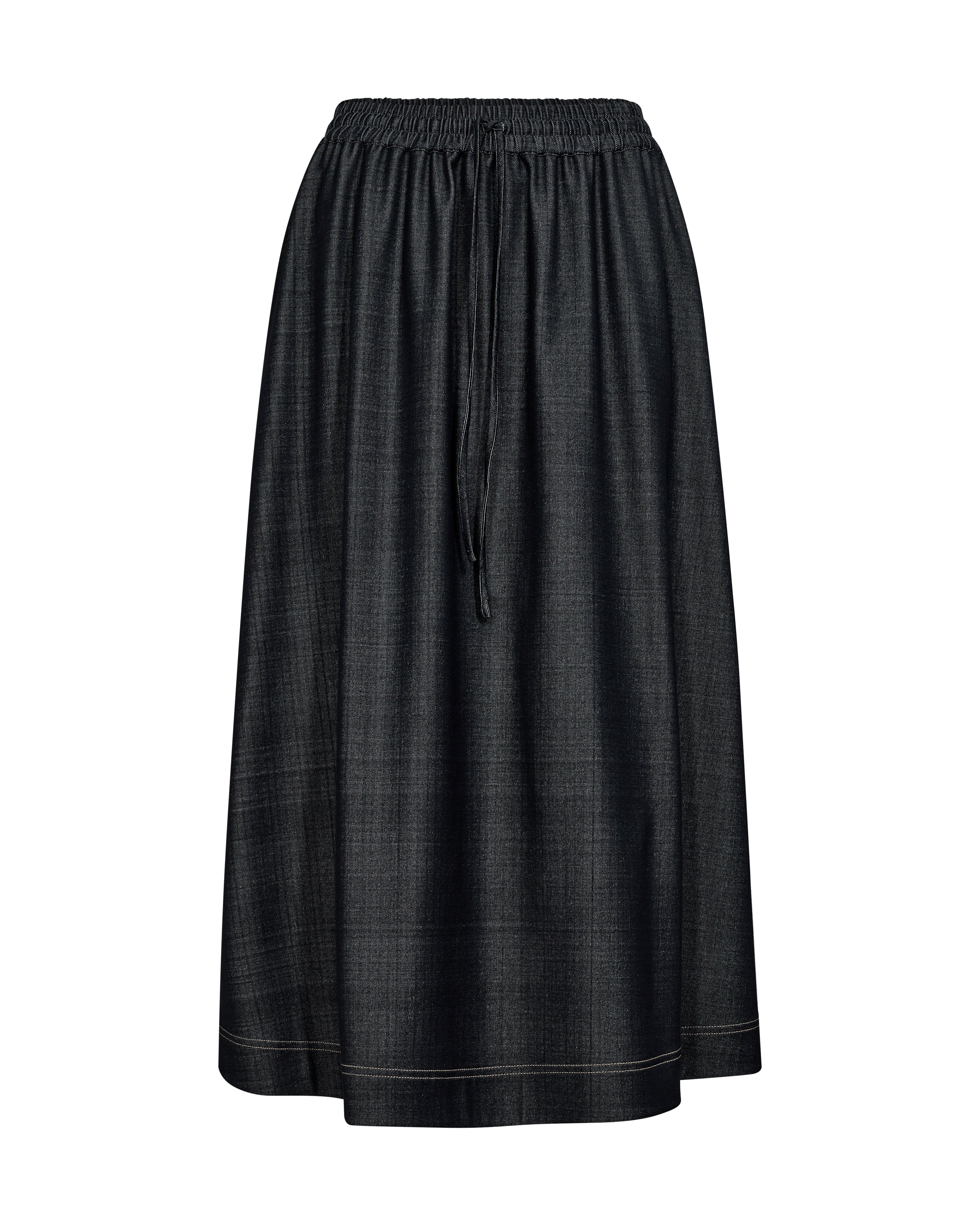 MosMosh Poy Cilla Skirt Dark