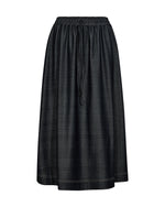 Load image into Gallery viewer, MosMosh Poy Cilla Skirt Dark
