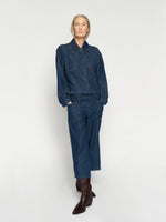Load image into Gallery viewer, MosMosh Culotte Arge Jeans
