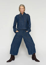 Load image into Gallery viewer, MosMosh Culotte Arge Jeans
