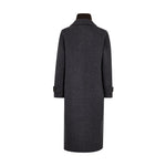 Load image into Gallery viewer, MosMosh Mock Jumper Neck Loisa Antracite
