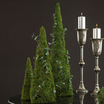 Load image into Gallery viewer, Moss Cones Three Sizes Available

