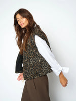 Load image into Gallery viewer, MosMosh Elise Leo Vest
