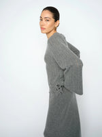 Load image into Gallery viewer, MosMosh Vanju Liora Lace Knit
