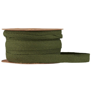 JUTE RIBBON ON SPOOL 5M colours available