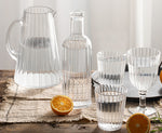 Load image into Gallery viewer, Methacrylate Clear Jug Pitcher Large
