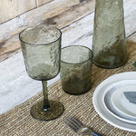 Load image into Gallery viewer, Methacrylate Green Ice Effect Tumbler
