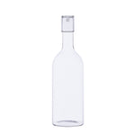 Load image into Gallery viewer, Glass Serving Bottle with Glass Lid
