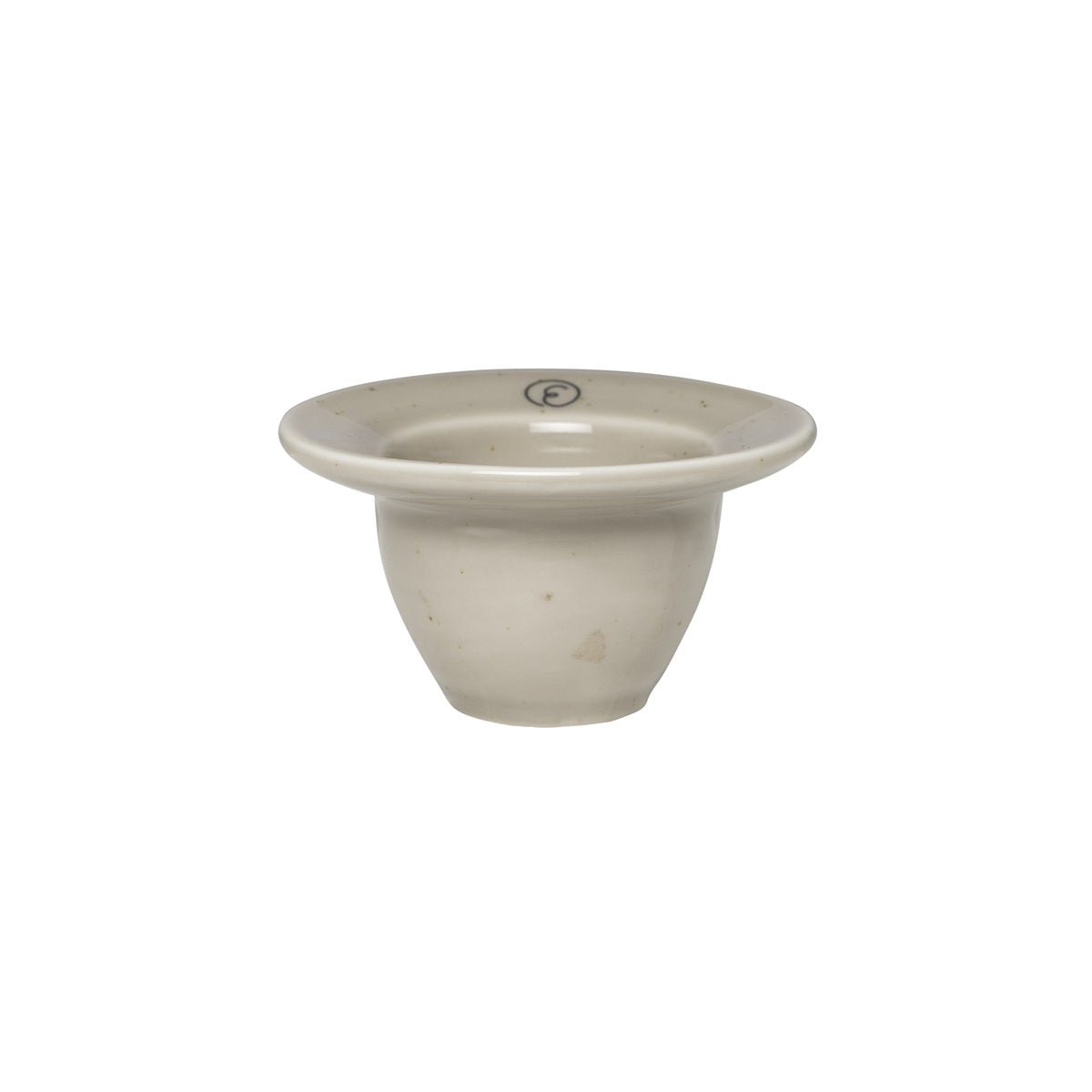 Ceramic Egg Cup Sand