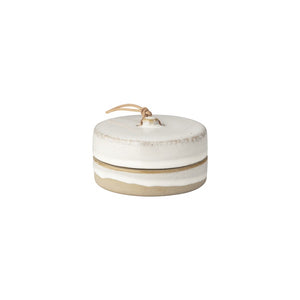 Ceramic Storage Jar with Lid