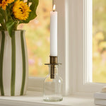 Load image into Gallery viewer, Brass Candle Holder for Bottle Tops
