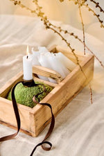 Load image into Gallery viewer, Storage Box Wooden with Handle
