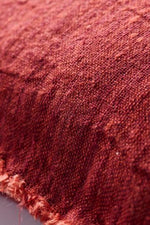 Load image into Gallery viewer, Bordeaux Woven Cushion Striped
