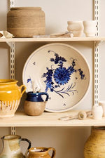 Load image into Gallery viewer, Avignon Painted Large Ceramic Bowl
