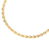 Florida Choker Gold Necklace