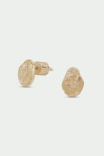 Load image into Gallery viewer, Diffuse Stud Earrings Gold
