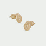 Load image into Gallery viewer, Diffuse Stud Earrings Gold
