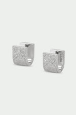 Load image into Gallery viewer, Invoke Earrings Silver
