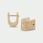 Load image into Gallery viewer, Invoke Earrings Gold
