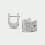 Load image into Gallery viewer, Invoke Earrings Silver
