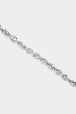 Load image into Gallery viewer, Sculpt Bracelet Silver
