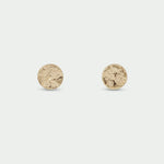 Load image into Gallery viewer, Beach Stud Earrings Gold
