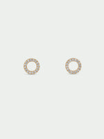 Load image into Gallery viewer, Grand Earrings Gold
