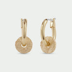 Load image into Gallery viewer, Cedar Earrings Gold
