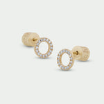 Load image into Gallery viewer, Grand Earrings Gold
