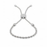 Load image into Gallery viewer, Freedom Bracelet Silver
