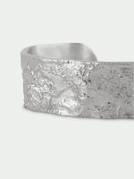 Load image into Gallery viewer, Revere Bangle Silver
