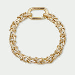 Load image into Gallery viewer, Haze Bracelet Gold Chain
