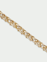 Load image into Gallery viewer, Haze Bracelet Gold Chain
